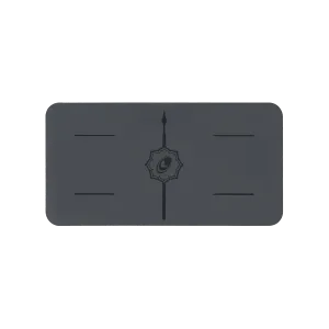 VNP Liforme Classic Yoga Pad Grey - Handled