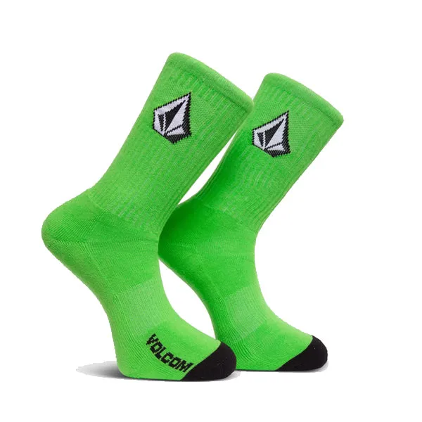 Volcom Full Stone - Electric Green