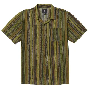 Volcom - Skate Vitals Simon B Shirt Dark Khaki