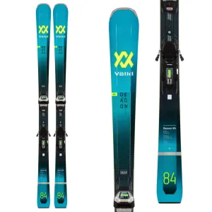 Volkl Deacon 84   Low XL Bindings 2022