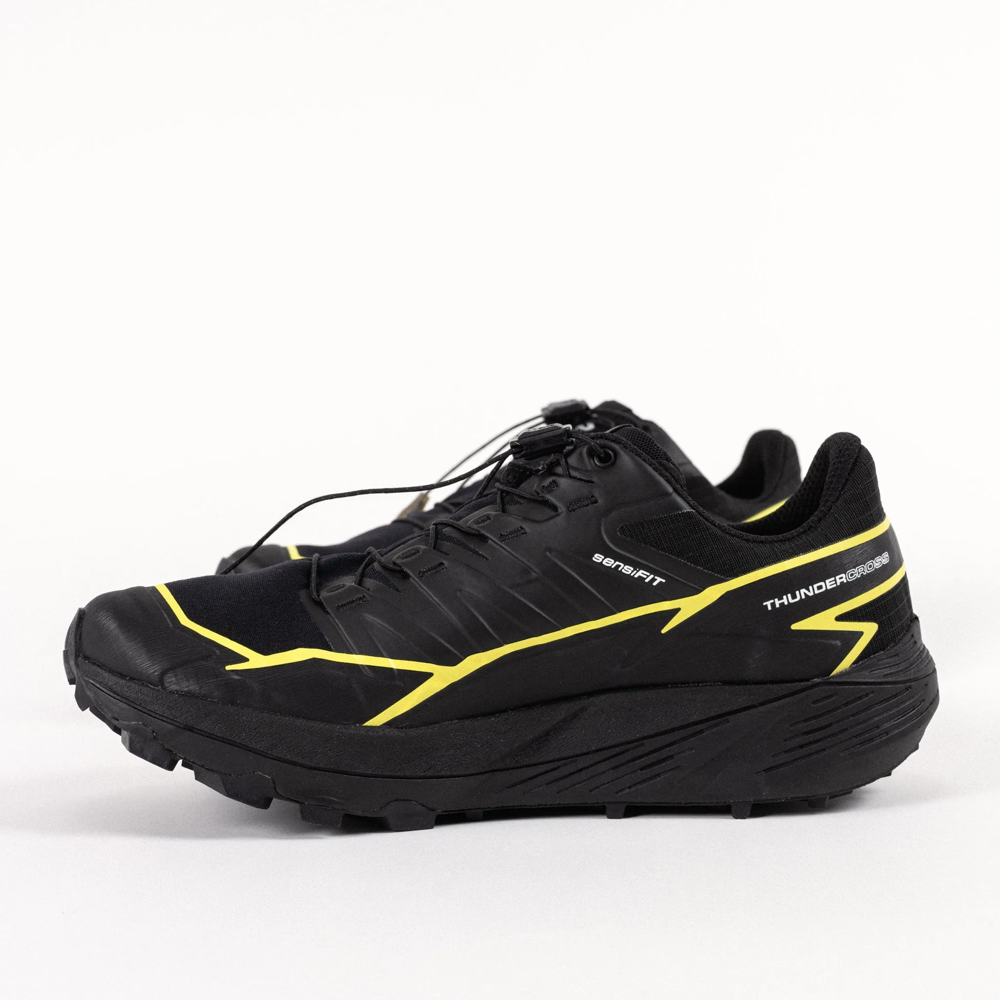 W-THUNDERCROSS GTX - BLACK - SYNTHETIC