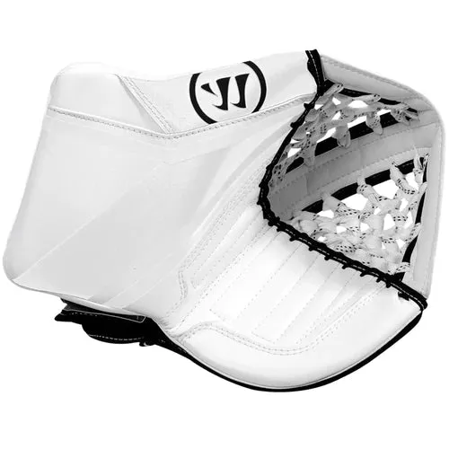 Warrior Ritual G6 E  Junior Goalie Catcher