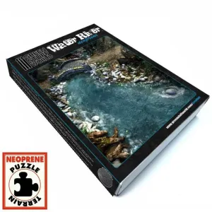 Water River Neoprene Terrain Set