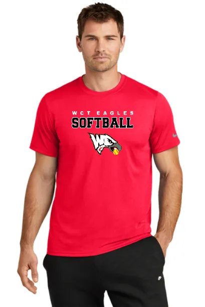 WCT Eagles NIKE dry-fit t-shirt