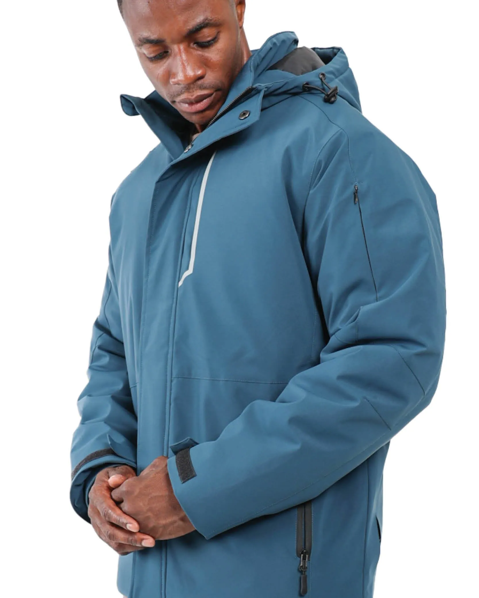 Weather-Proof Outdoor Jacket