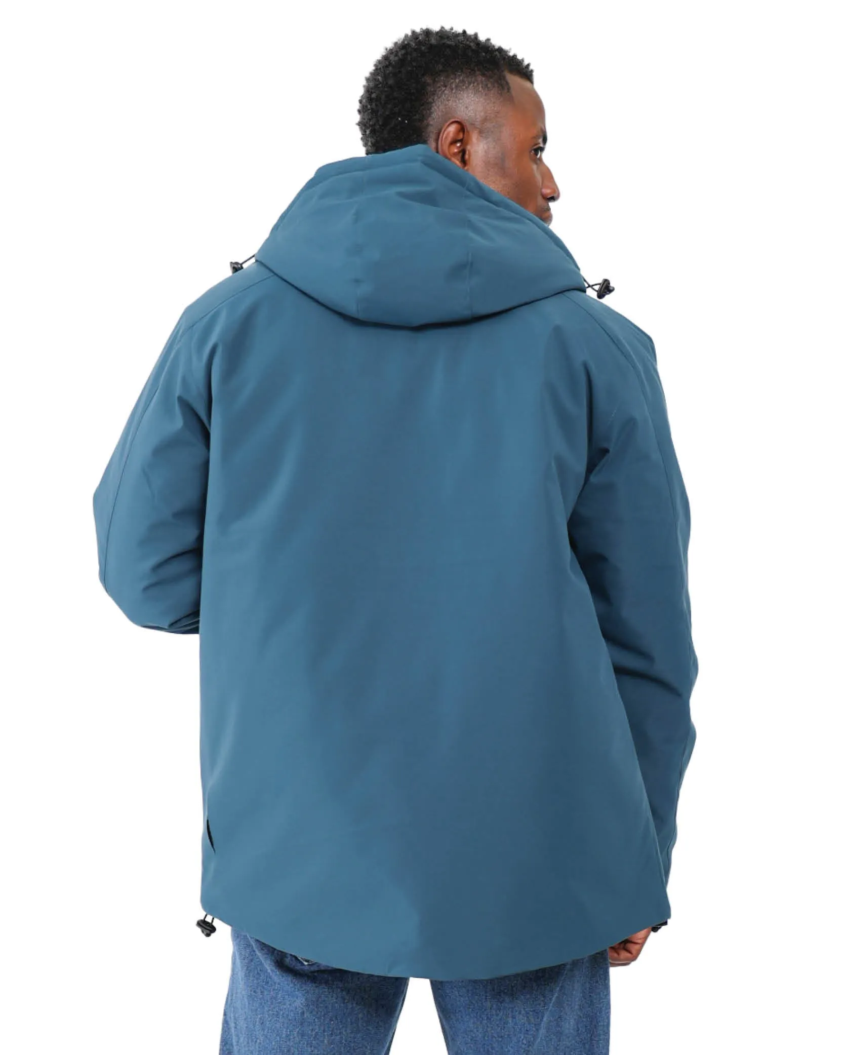 Weather-Proof Outdoor Jacket