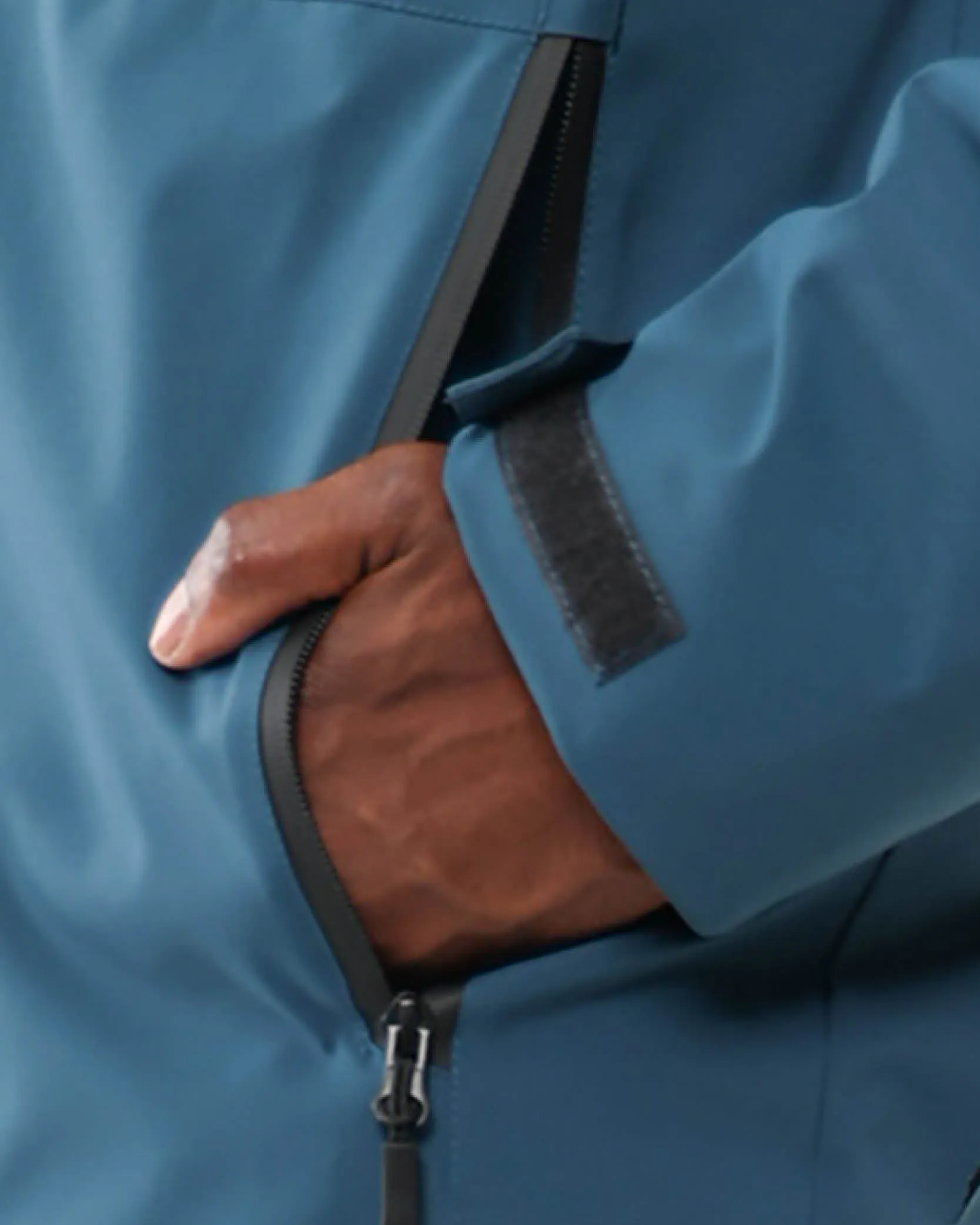 Weather-Proof Outdoor Jacket