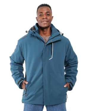 Weather-Proof Outdoor Jacket