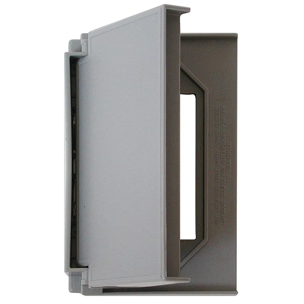 WEATHERPROOF DECOR COVER