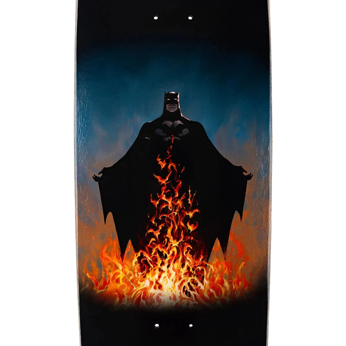 Welcome Bat Flames On Boline 2.0 Black 9.5