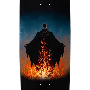 Welcome Bat Flames On Boline 2.0 Black 9.5