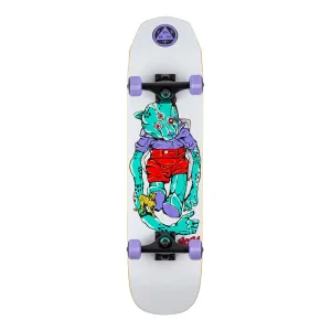 Welcome Teddy 7.75" Complete Skateboard
