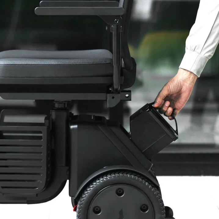 WHILL Model R 4-Wheel Scooter