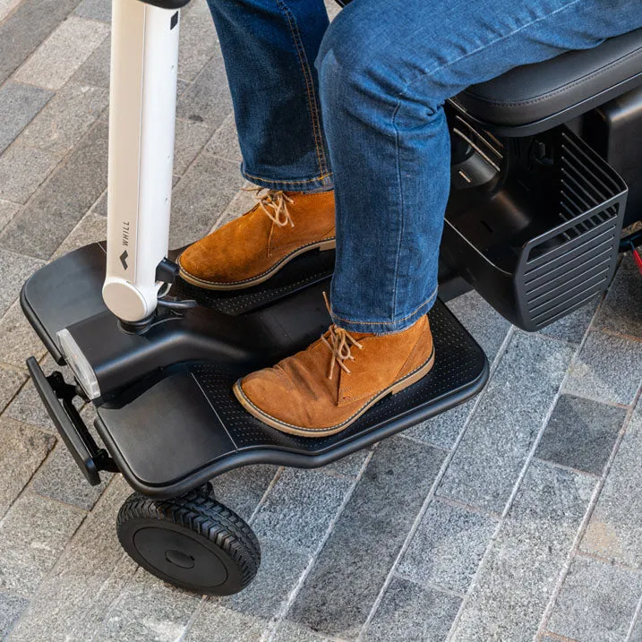 WHILL Model R 4-Wheel Scooter