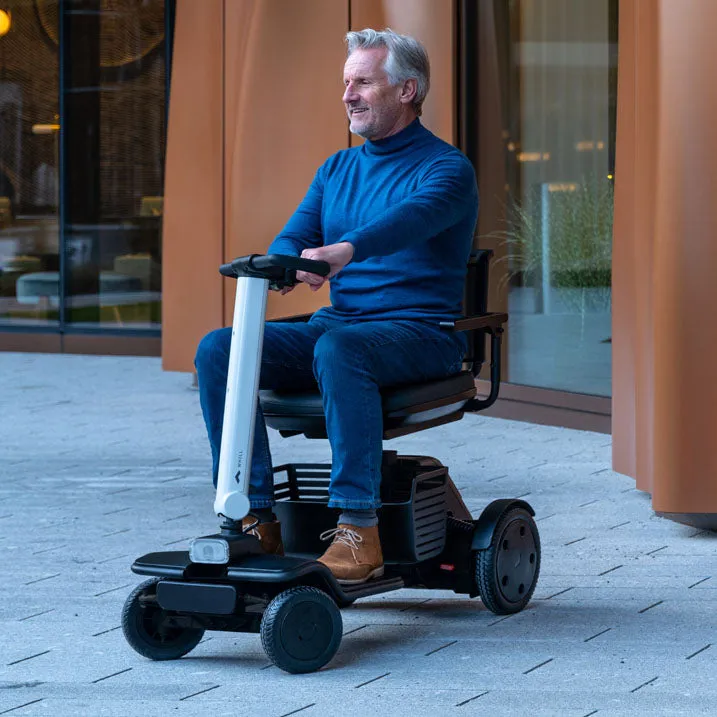 WHILL Model R 4-Wheel Scooter