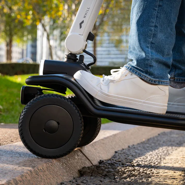 WHILL Model R 4-Wheel Scooter