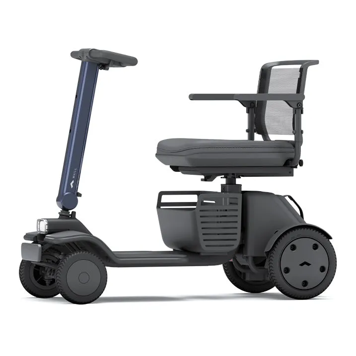 WHILL Model R 4-Wheel Scooter