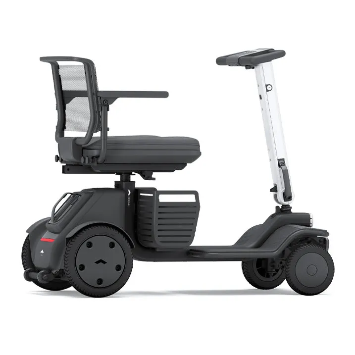 WHILL Model R 4-Wheel Scooter