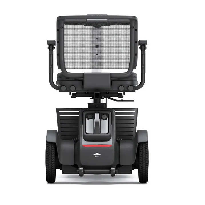 WHILL Model R 4-Wheel Scooter