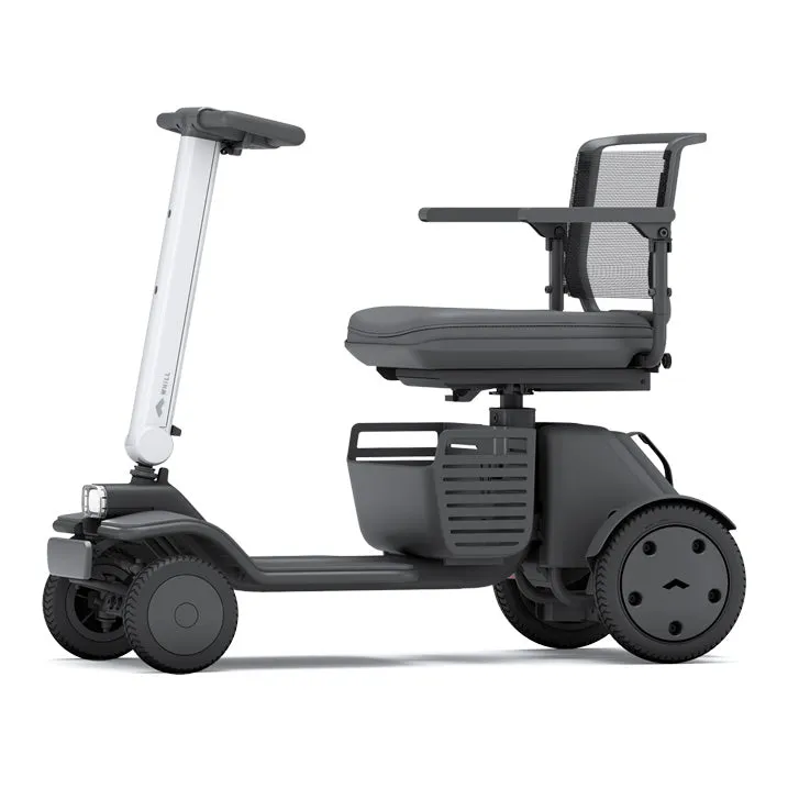 WHILL Model R 4-Wheel Scooter