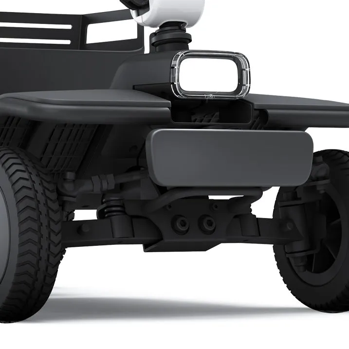 WHILL Model R 4-Wheel Scooter