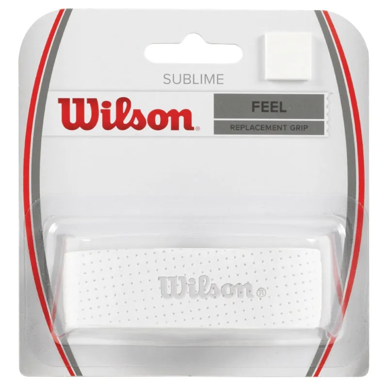 Wilson Sublime Replacement Grip