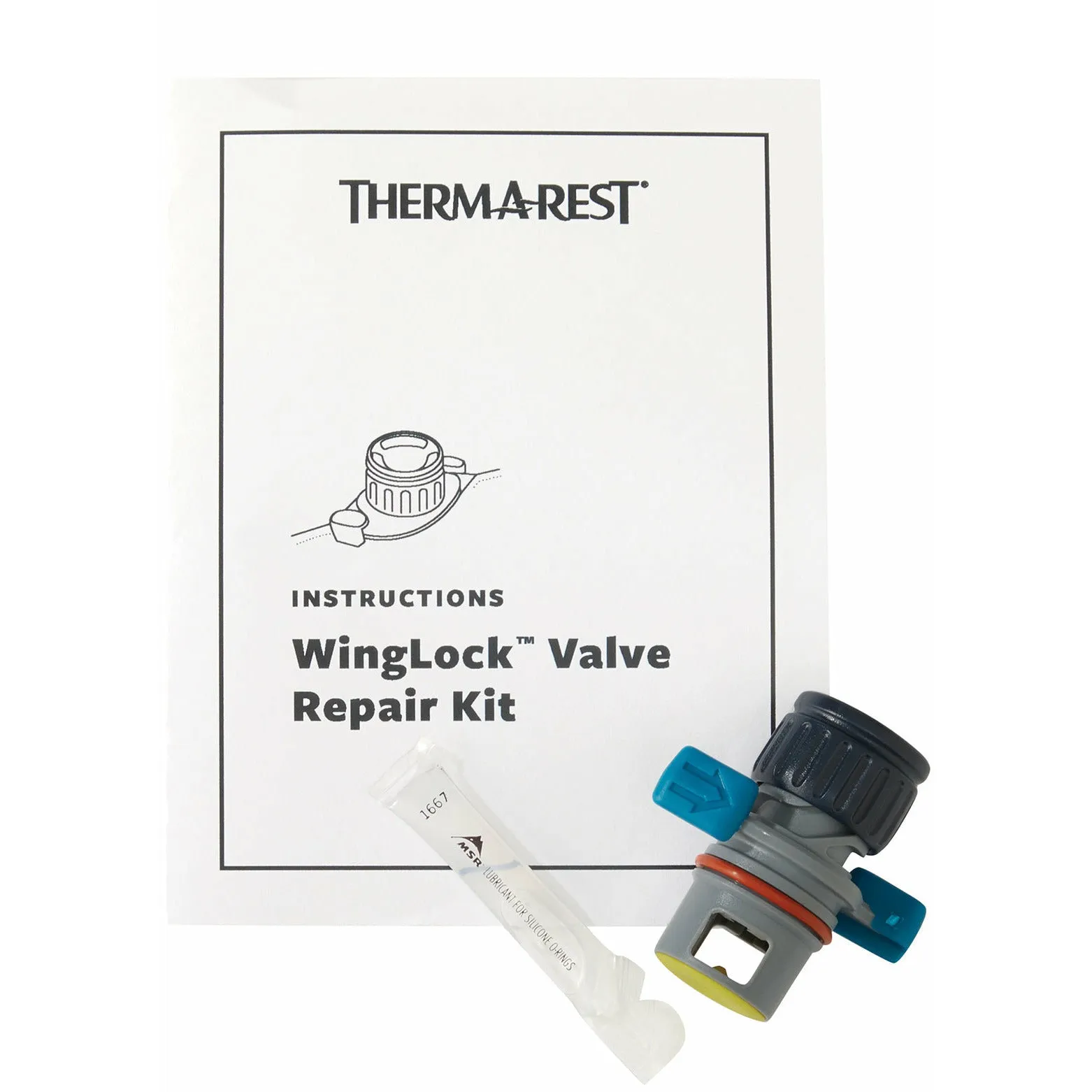 Winglock Valve Repair Kit
