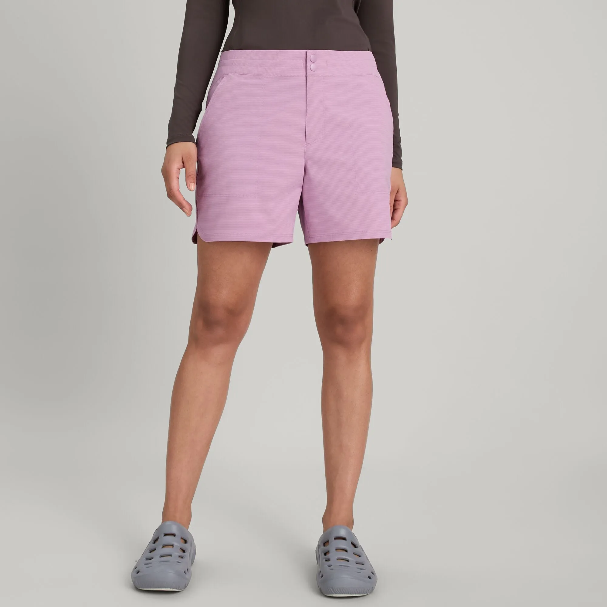 WOMEN' S WTR-CHASER  5" SHORTS - ZEN