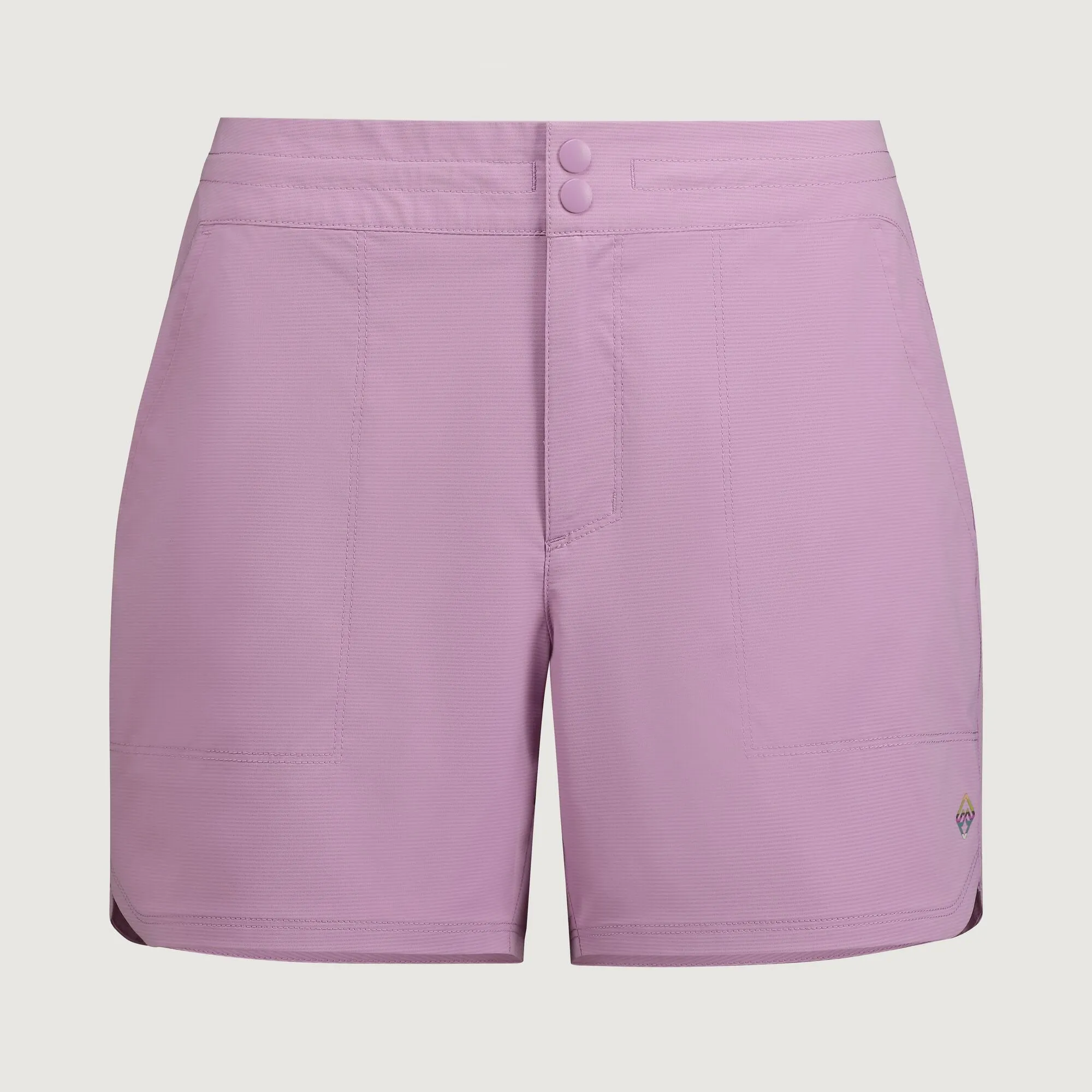 WOMEN' S WTR-CHASER  5" SHORTS - ZEN