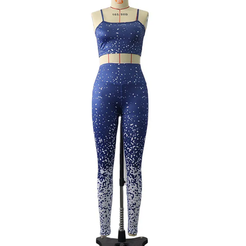 women yoga suit