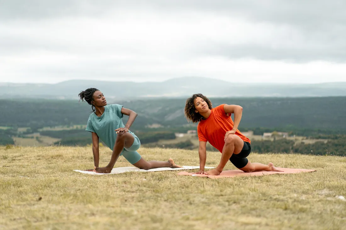 Women's Dynamic Yoga Cycling Shorts