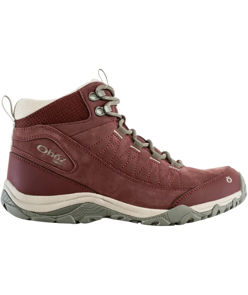 Women's Ousel Mid B-DRY