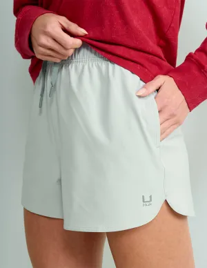 Womens Pursuit Volley Swim Short