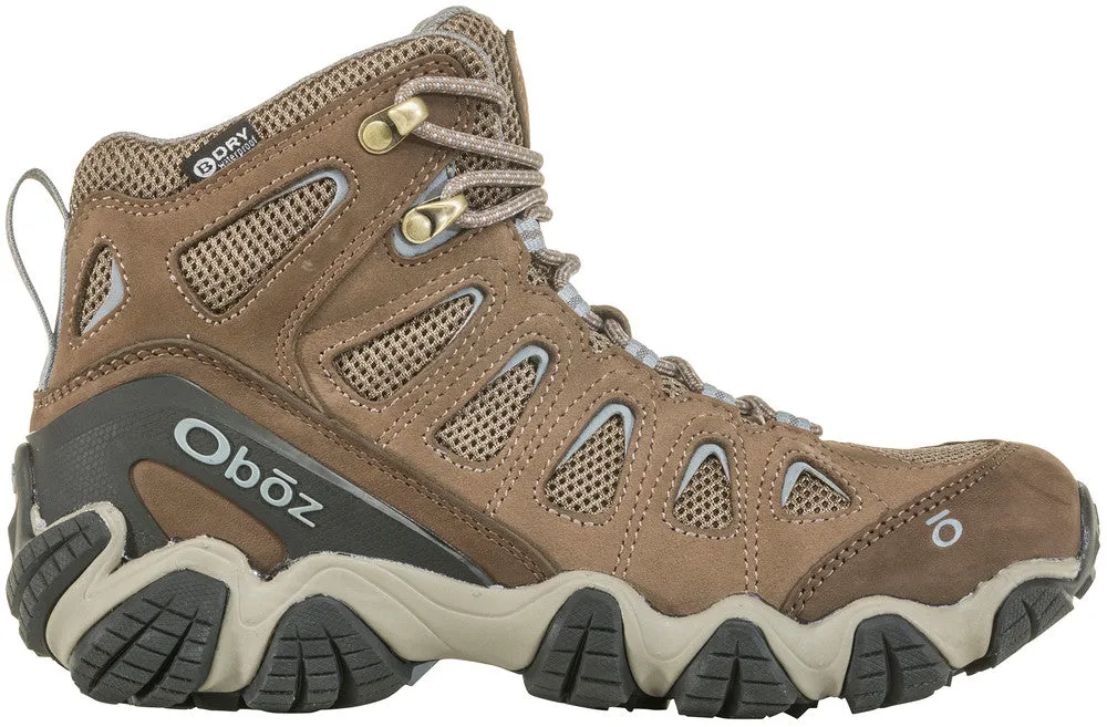 Womens Sawtooth II Mid B-dry