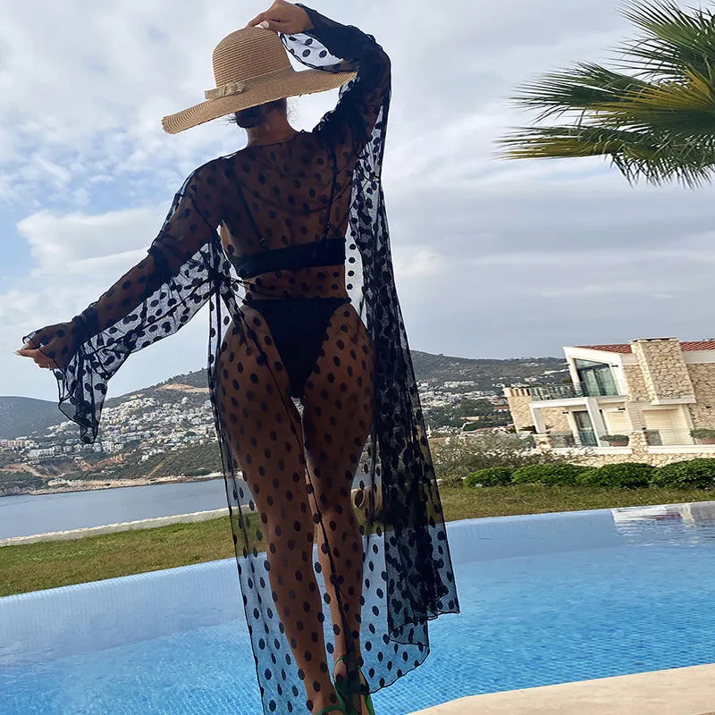 Women's Summer Split Three Piece Swimsuit trendy