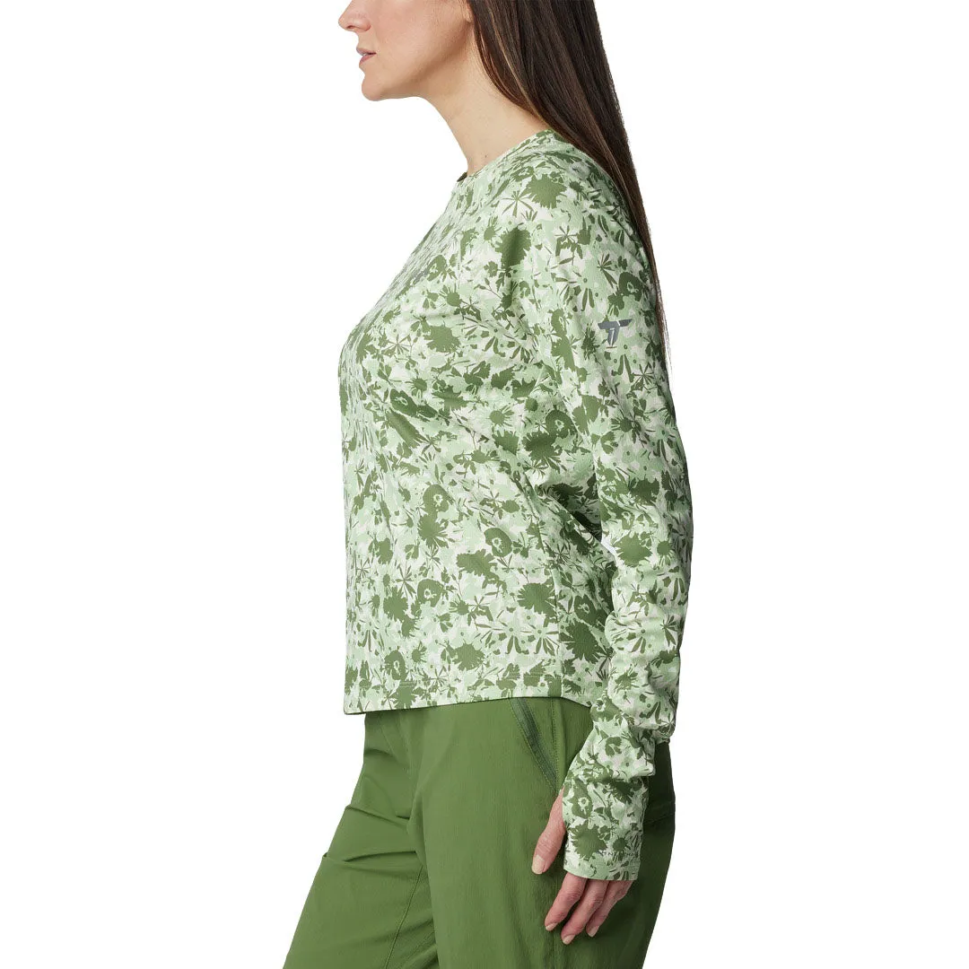 Women's Summit Valley Long Sleeve Crew
