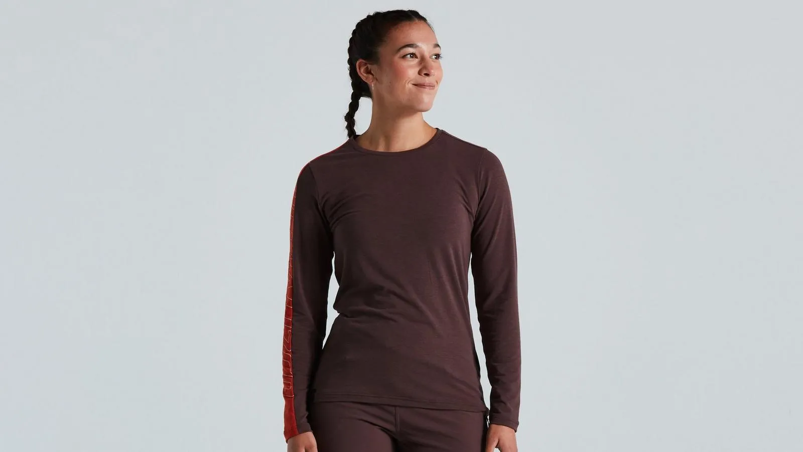 Women's Trail Long Sleeve Jersey