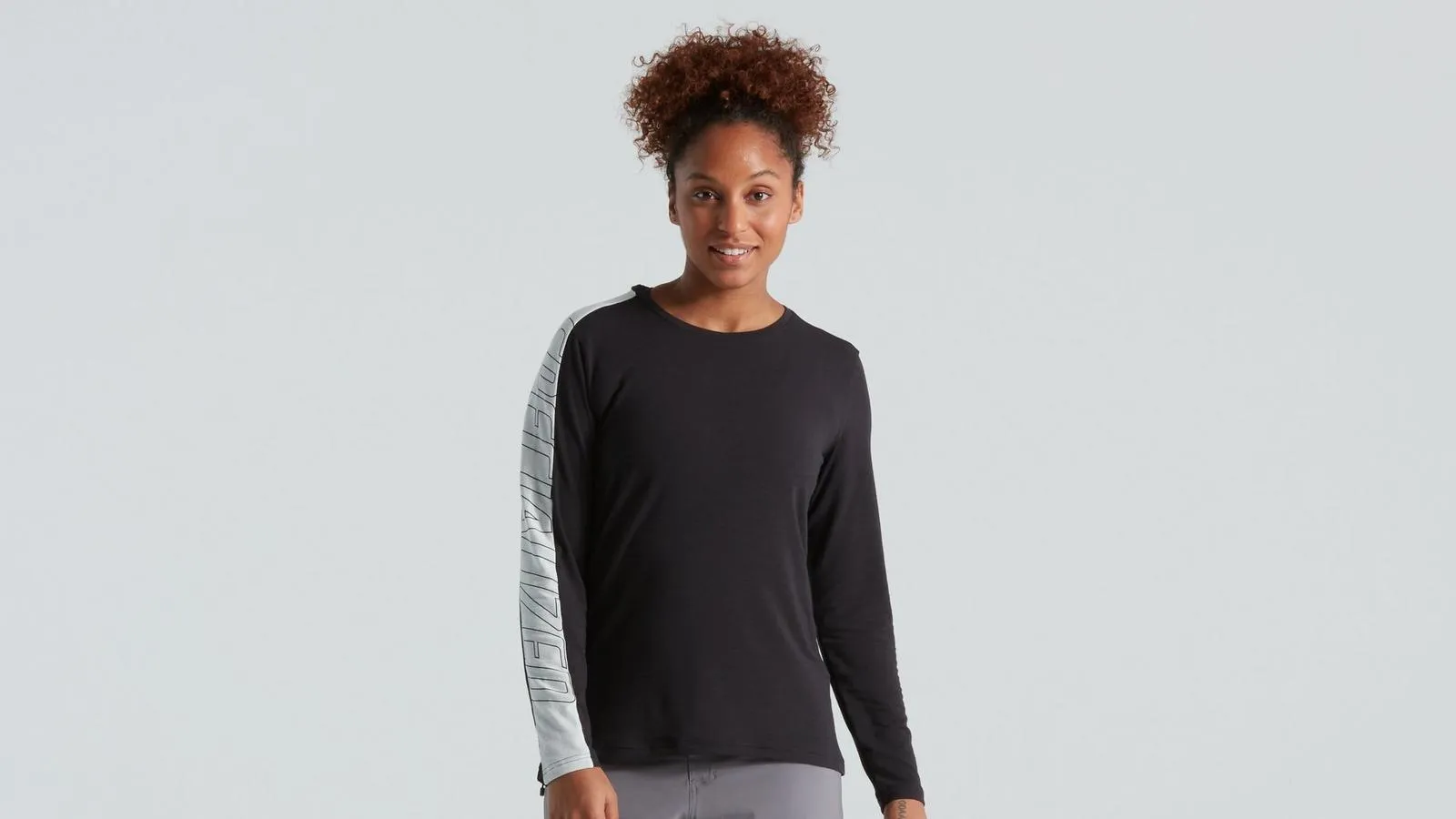 Women's Trail Long Sleeve Jersey