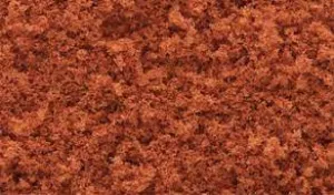 Woodland Scenics Coarse Turf Fall Rust Shaker  T1356