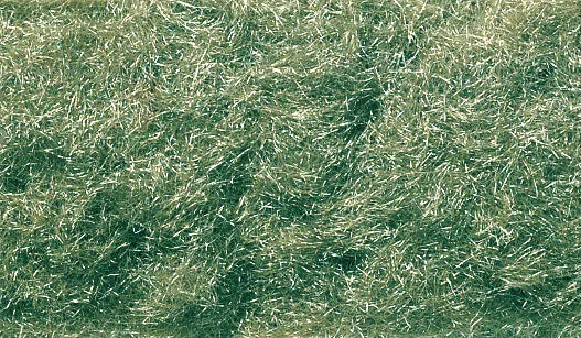 Woodland Scenics Static Grass Flock Medium Green