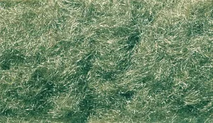 Woodland Scenics Static Grass Flock Medium Green