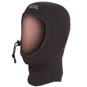 Xcel Comp 2mm Wetsuit Hood - Black