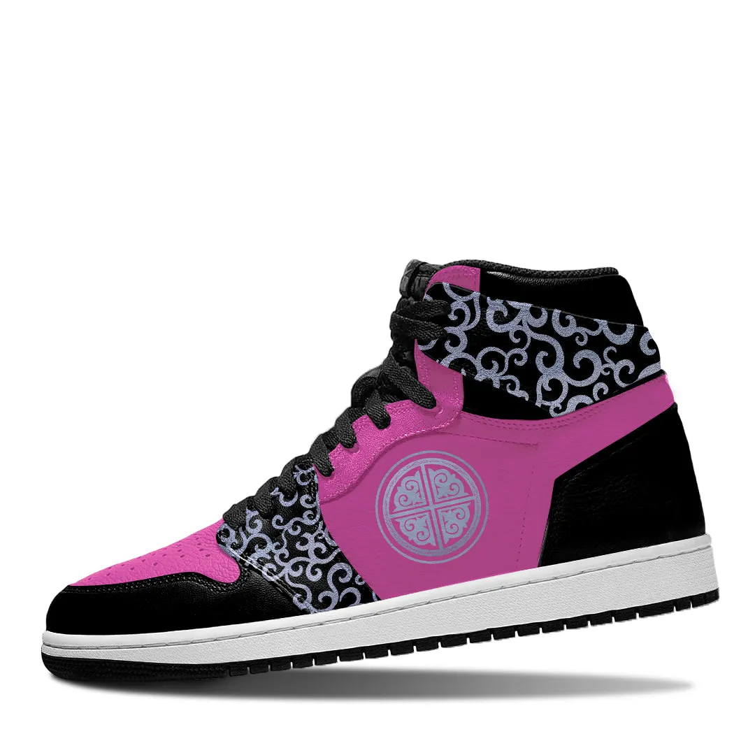 Xiaoyu PHOENIX Equil Street Kicks - 2P