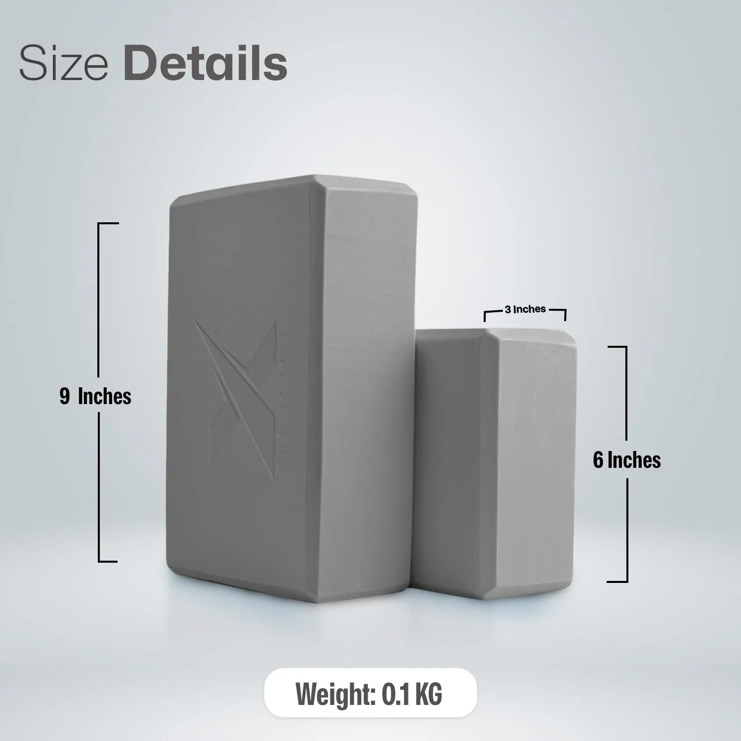 XN8 Yoga Blocks