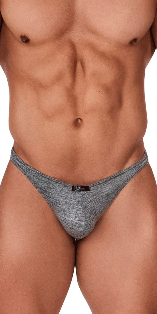 Xtremen 91168 Durazno Thongs Gray