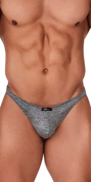 Xtremen 91168 Durazno Thongs Gray