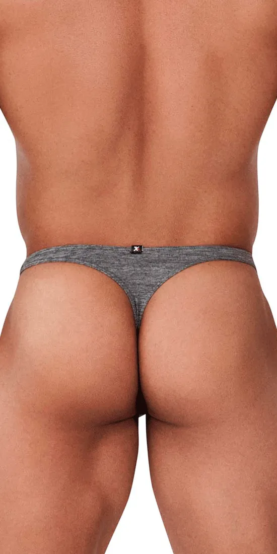 Xtremen 91168 Durazno Thongs Gray