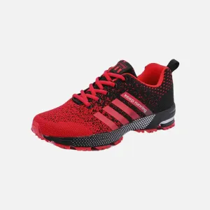 Y2K Gradient Color Lightweight Sneakers for Streetwear Style
