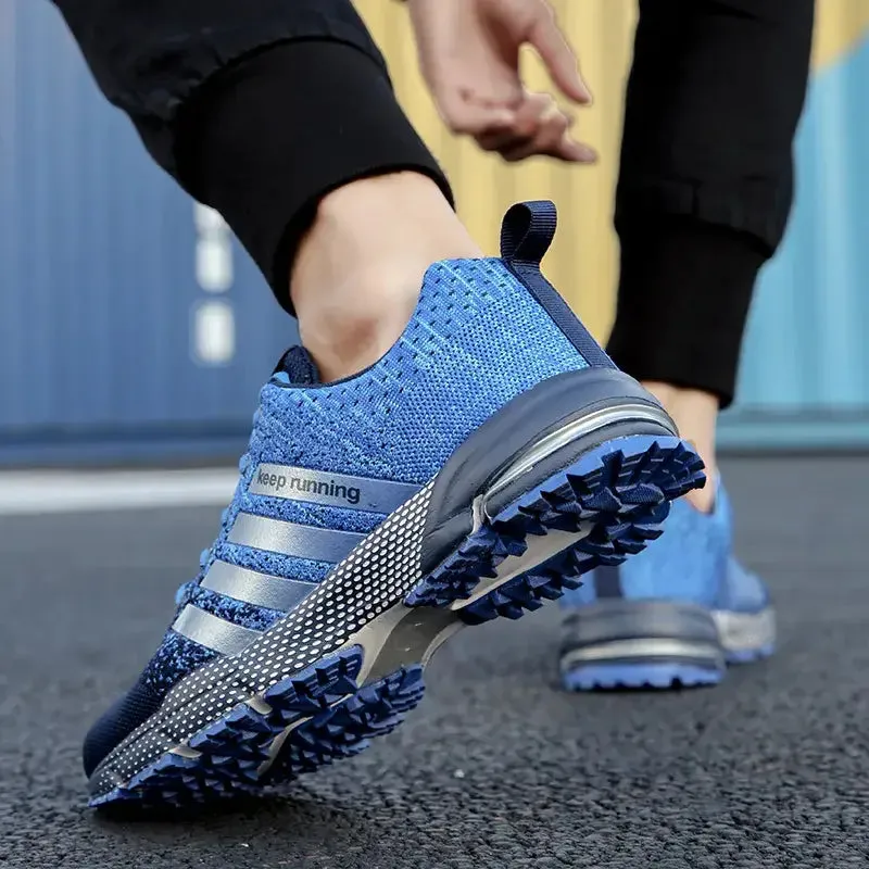 Y2K Gradient Color Lightweight Sneakers for Streetwear Style