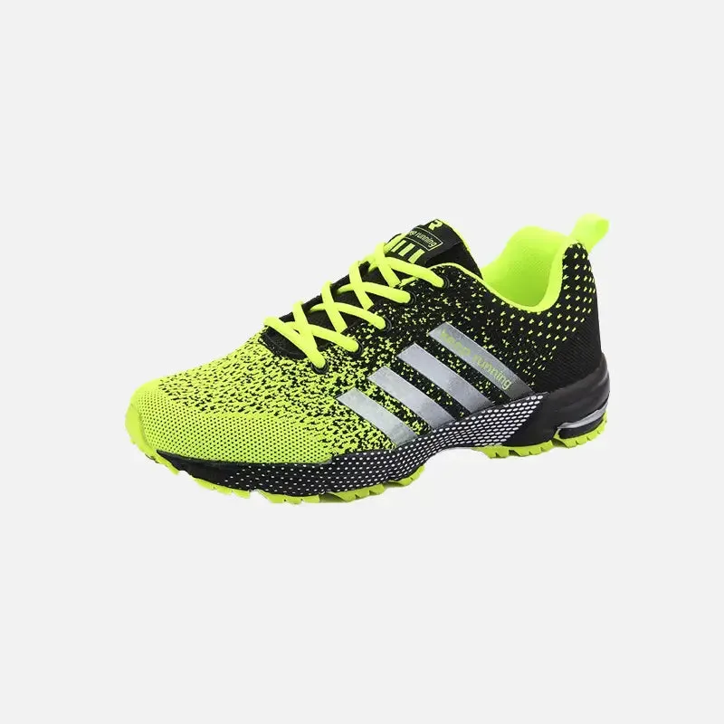 Y2K Gradient Color Lightweight Sneakers for Streetwear Style